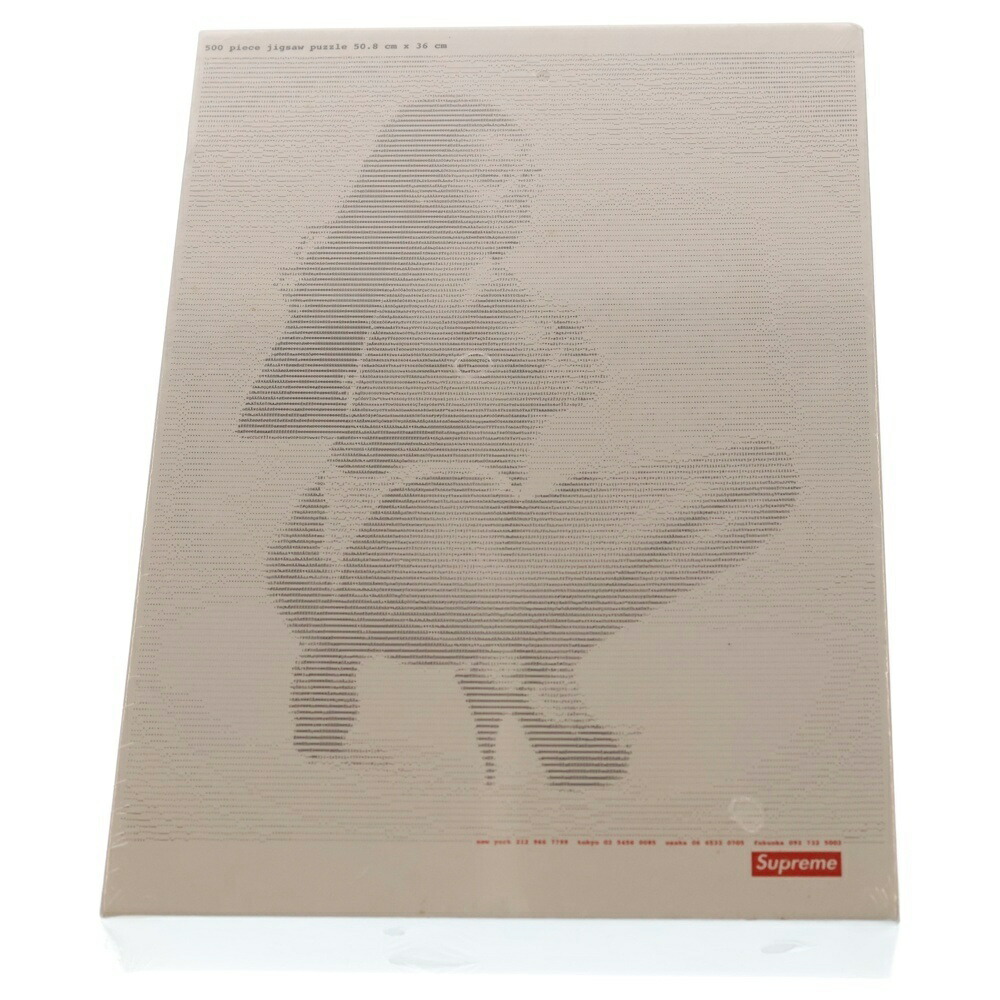 楽天市場】Supreme F&F 24AW 24FW Tyler The Creator Poster タイラー