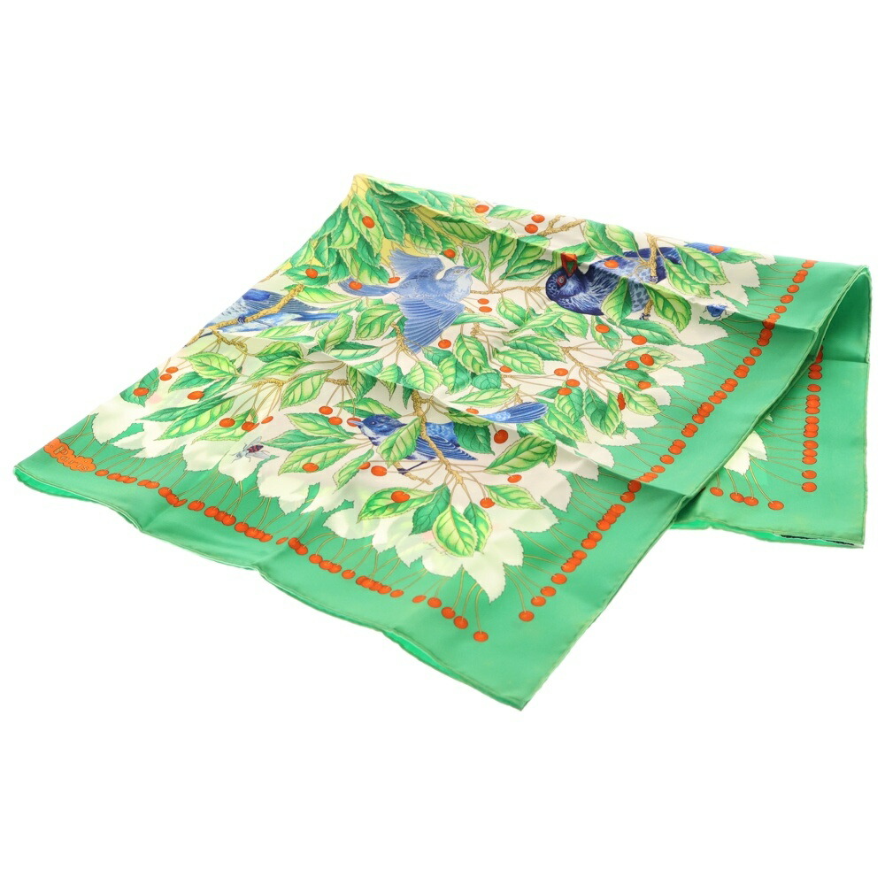 楽天市場】HERMES エルメス カレ90 スカーフ 『AZVLEJOS（大航海時代に