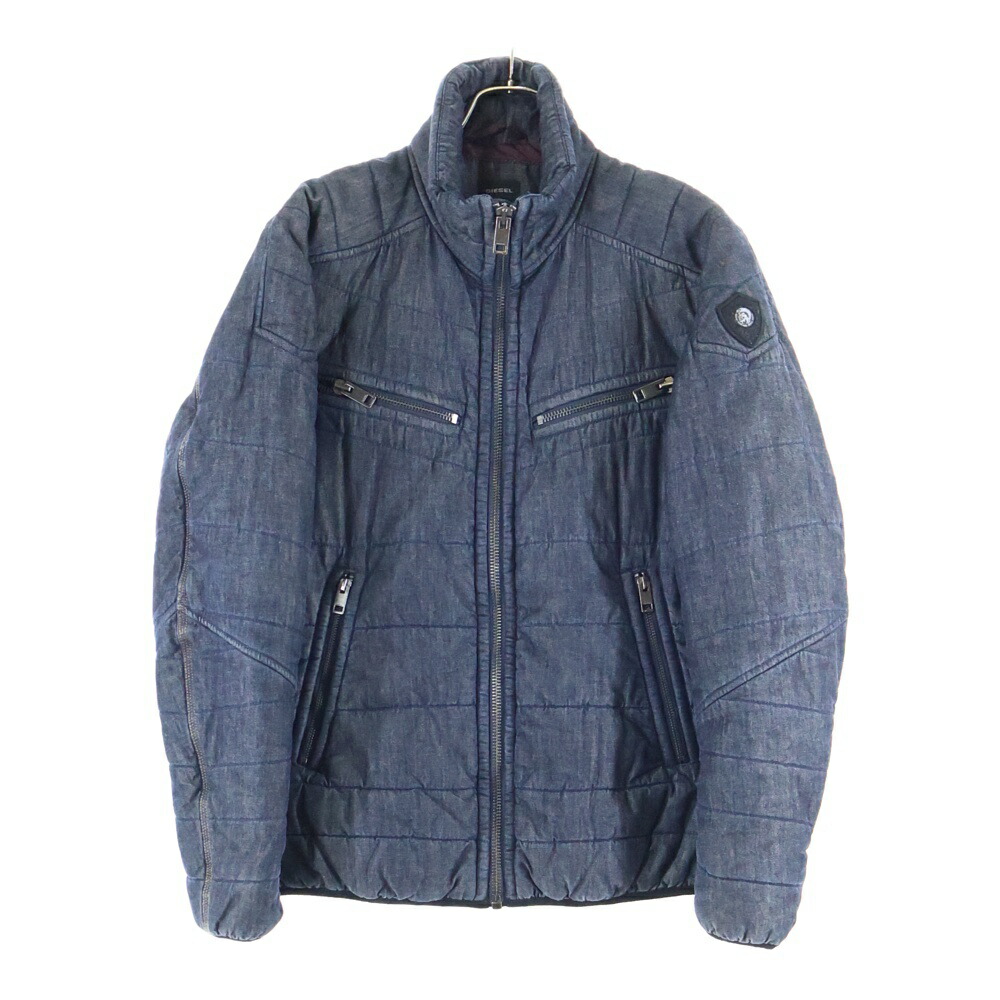 楽天市場】DIESEL(ディーゼル) サイズ:46 L-STOLLER レザー デニム