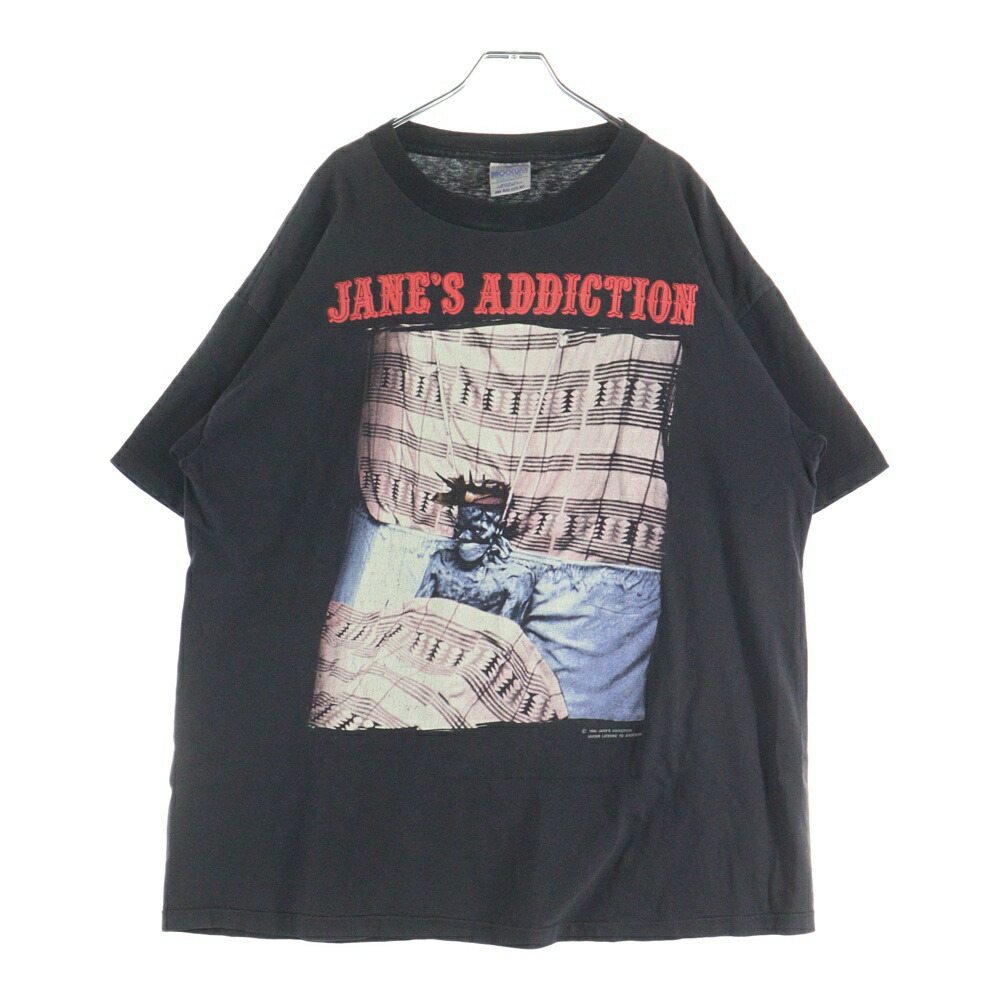 楽天市場】JANE'S ADDICTION Vintage T-shirt ヴィンテージ Tシャツ