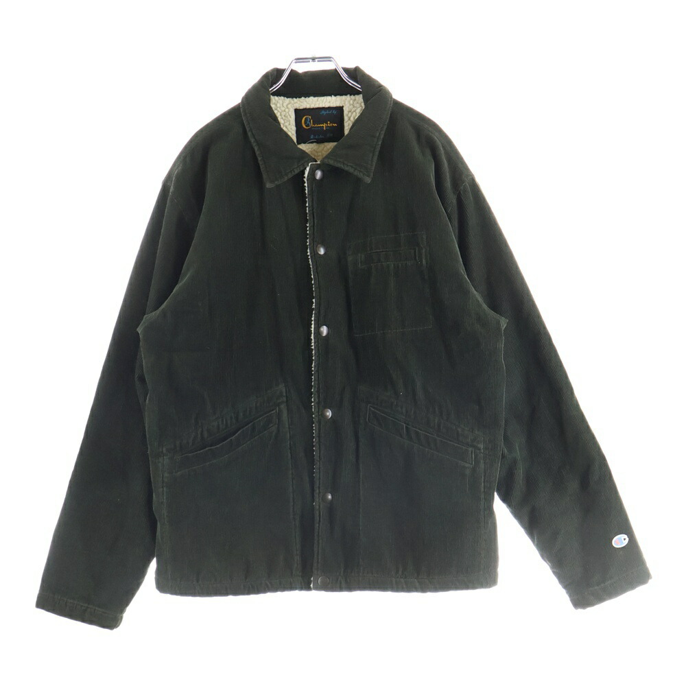 i*8様 希少RHC ロンハーマン　コーデュロイ　ジャケット　M i*8様 希少RHC ロンハーマン コーデュロイ ジャケット M - メルカリ