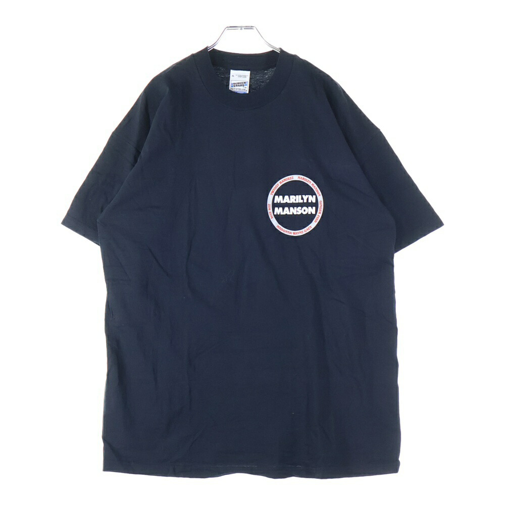 楽天市場】VINTAGE(ヴィンテージ) 00s MARILYN MANSON THE RAPE OF THE