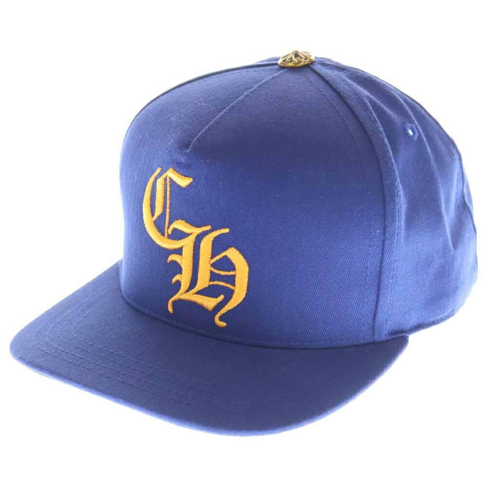 楽天市場】CHROME HEARTS(クロムハーツ) サイズ:OS HAT 5 PANEL CAP