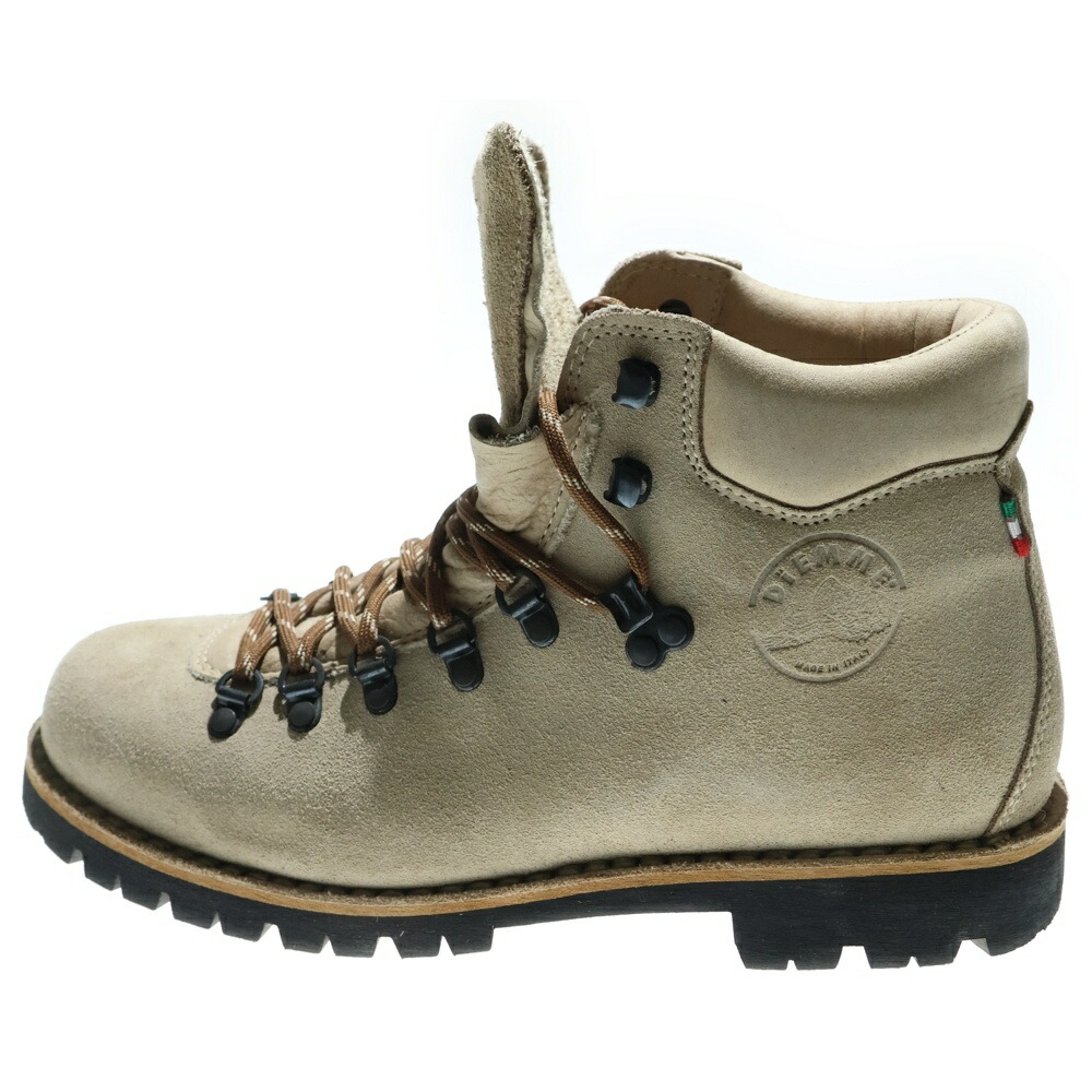 楽天市場】DIEMMEディエッメ スエード マウンテン/トレッキングブーツ