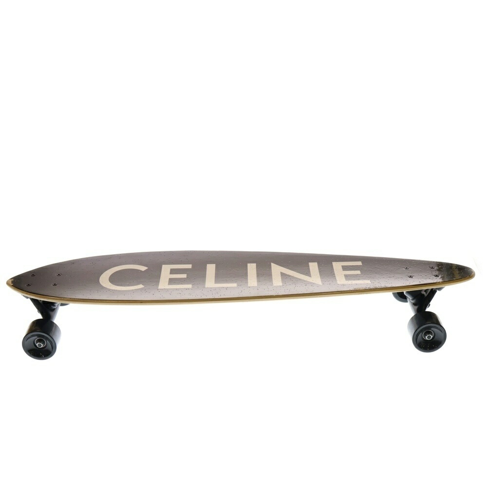 楽天市場】CELINE セリーヌ スケートボード 49C056AEE.38SI メンズ