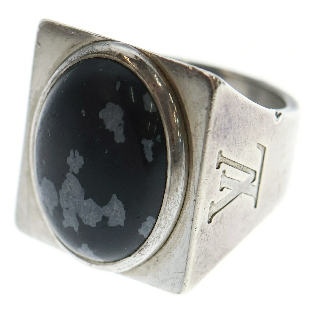 楽天市場】ルイヴィトン M64903 シェバリエール スノーフロー リング