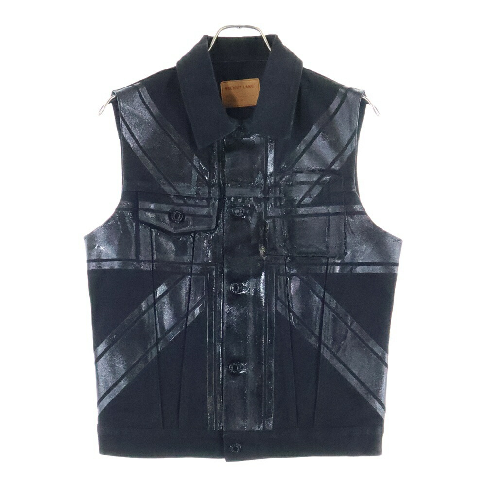 楽天市場】【中古】HELMUT LANG JEANS97AW Bullet Proof Vest ボディー