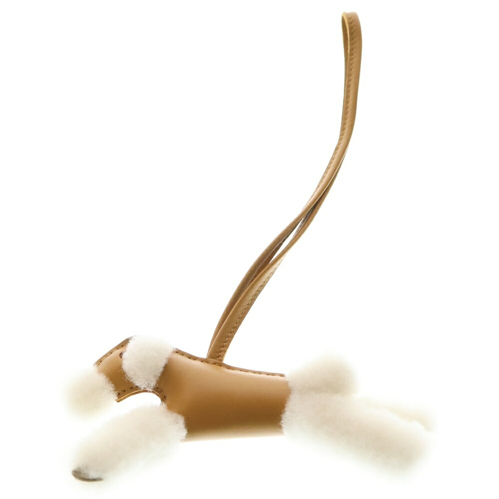 楽天市場】HERMES エルメス チャーム 083349CA バディ アニョーミロ+