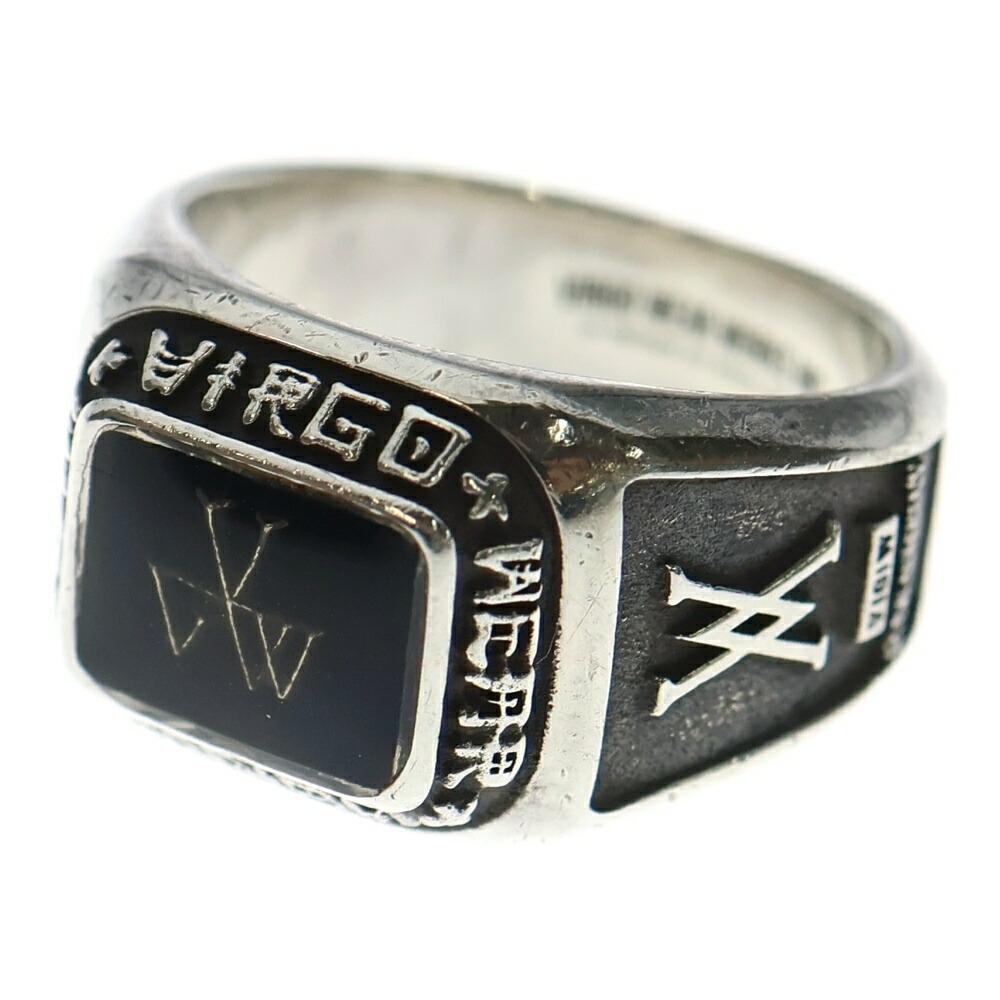 楽天市場】GARNI ガルニ リング サイズ:21号 クロッケリーシグネット