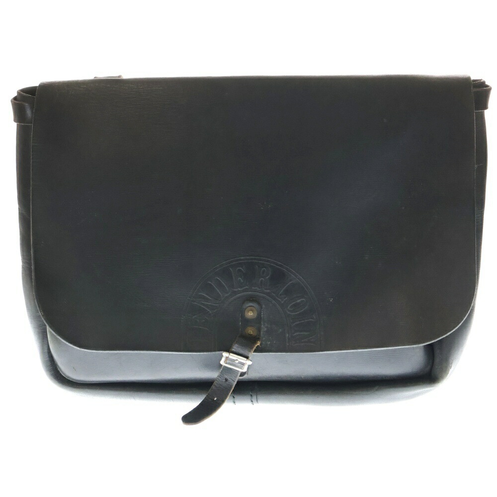 楽天市場】【中古】 テンダーロイン TENDERLOIN LEATHER MAIL BAG