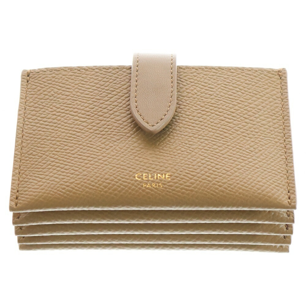 楽天市場】CELINE(セリーヌ) キュイルトリオンフ コインケース バッグ