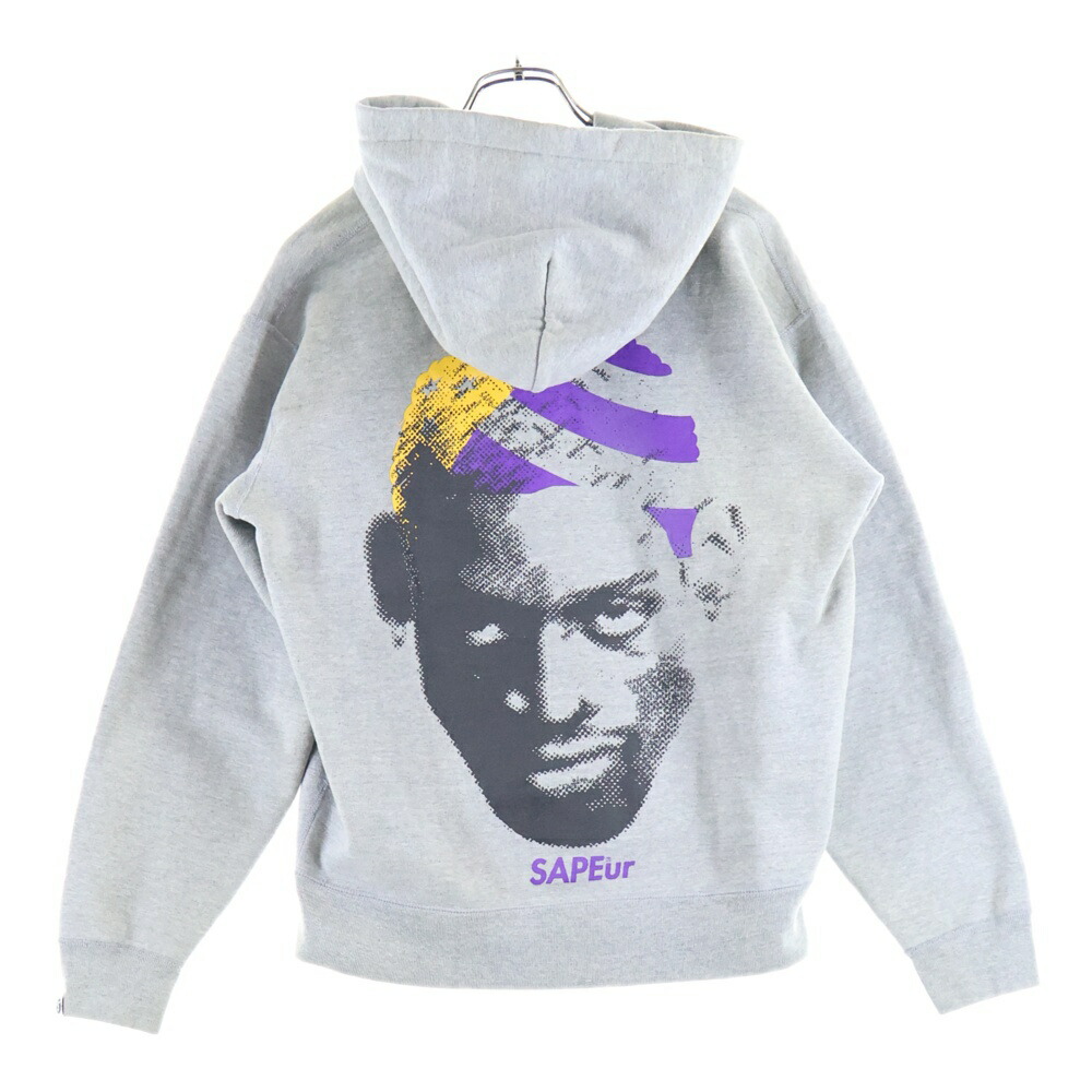 楽天市場】SAPEUR RODMAN HOODIE Mサイズ サプール ロッドマン