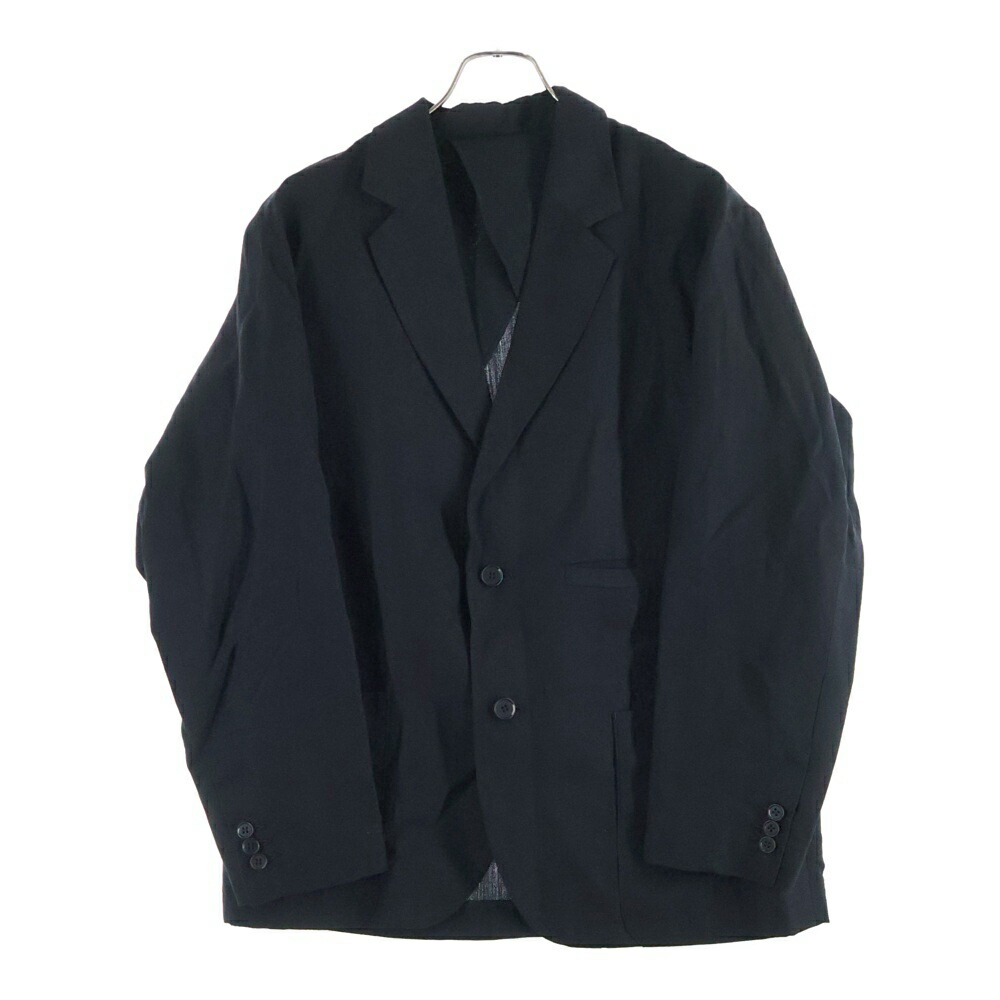 楽天市場】POLYPLOID(ポリプロイド) サイズ:2 MARINE JACKET B NAVY