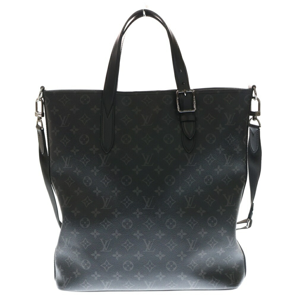 新品未使用 ルイヴィトン アポロトート M43421 モノグラムエクリプス 黒 楽天市場】LOUIS VUITTON ルイ ヴィトン モノグラムエクリプス アポロ