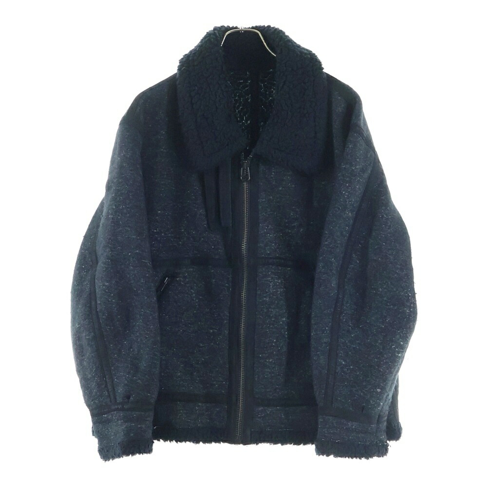 楽天市場】【中古】 UNUSED (アンユーズド) POLARTEC / Pullover