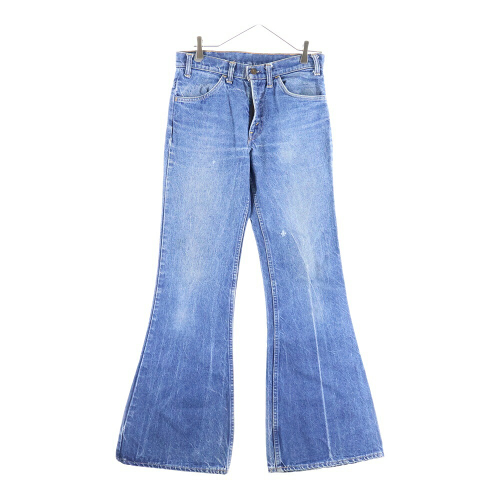 楽天市場】Levi's(リーバイス) 70S VINTAGE 646 ボタン裏16 オレンジ