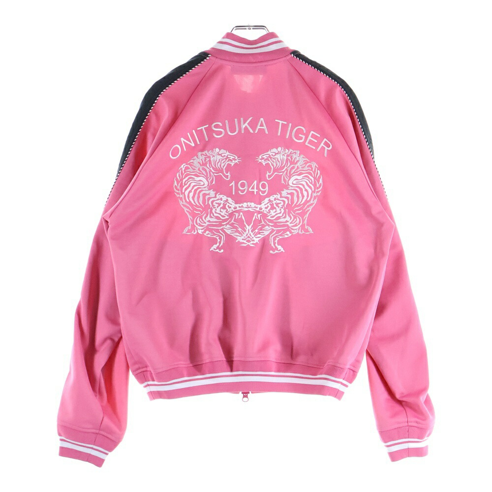 楽天市場】【中古】 オニツカタイガー トラックジャケット メンズ SIZE