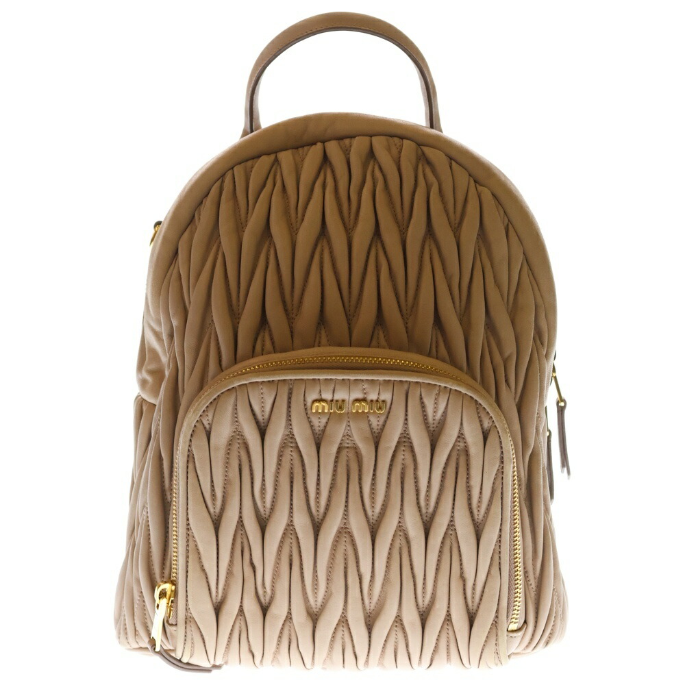 楽天市場】【美品】ミュウミュウ 【MIUMIU】キャットアップリケ バック