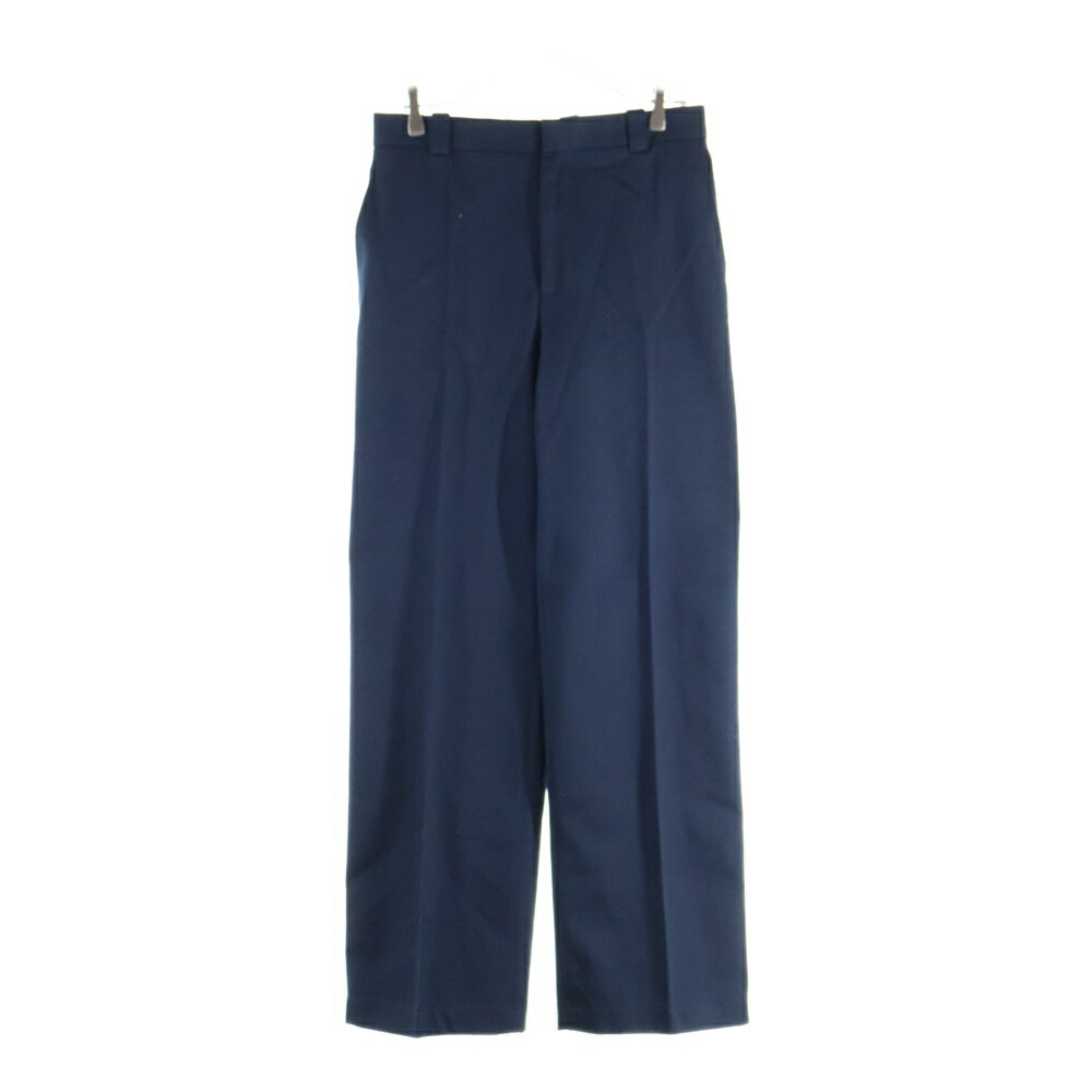 楽天市場】【中古】BOTTEGA VENETA UNIFORMスラックス 800350 ネイビー