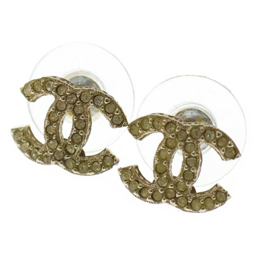 楽天市場】CHANEL シャネル ココマーク ラインストーン付き バンビ