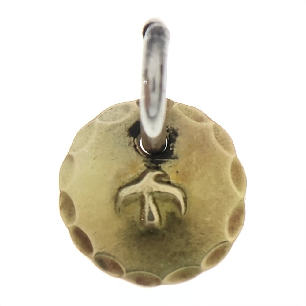 楽天市場】goro's(ゴローズ) ローズ印台メタル ペンダントトップ