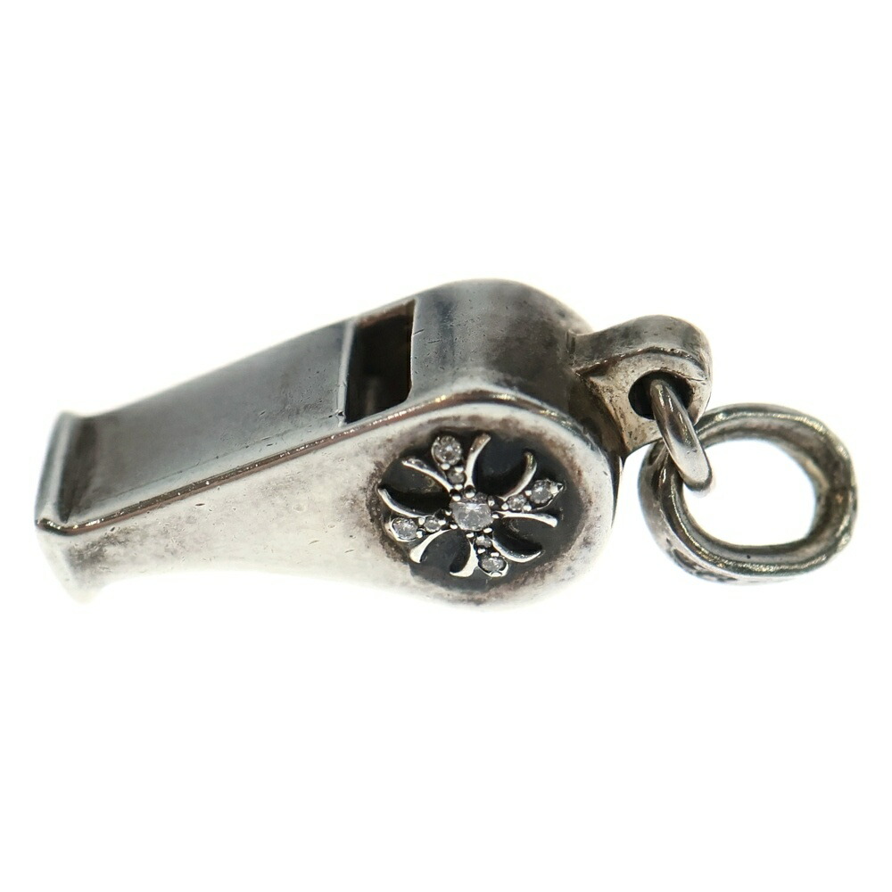 楽天市場】クロムハーツ 【CHROMEHEARTS】【ラージ】 ホイッスル