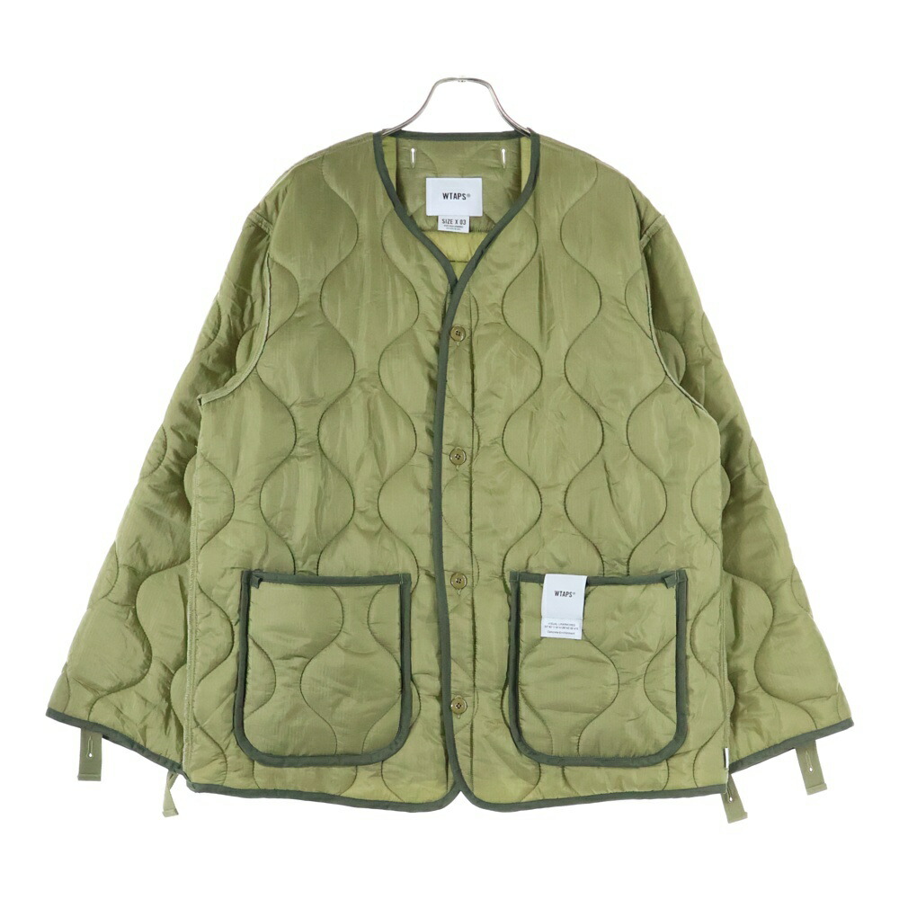楽天市場】WTAPS ダブルタップス 国内正規 24SS WLJ JACKET NYLON