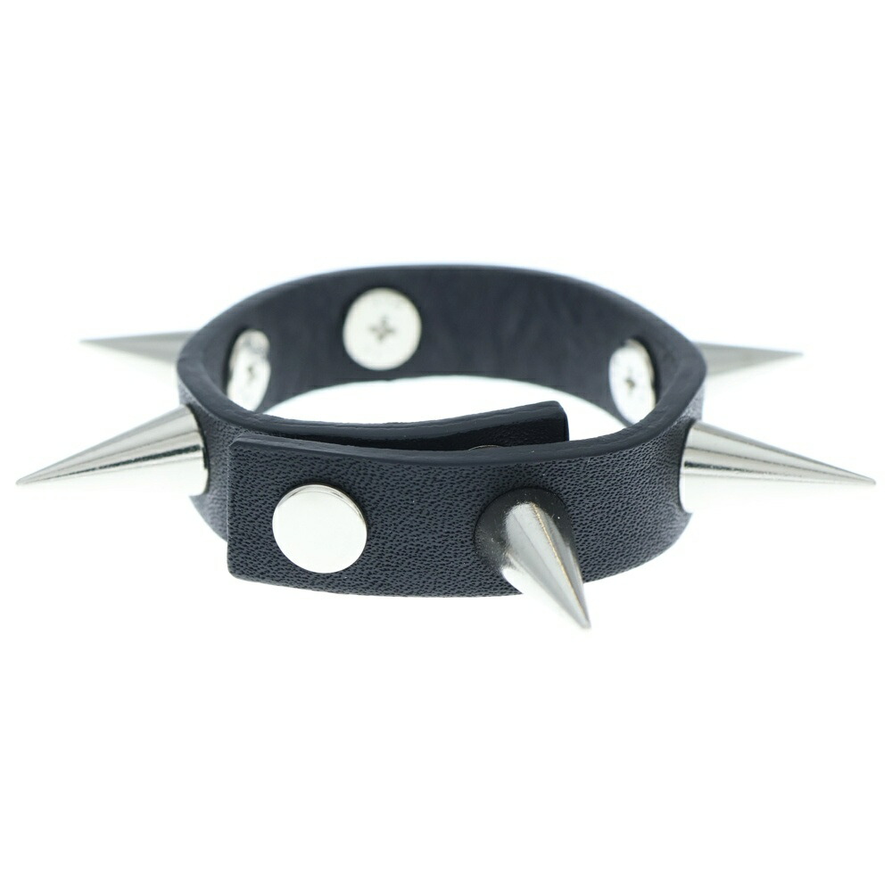 楽天市場】【中古】UNDERCOVER アンダーカバー HEXAGON STUDS LEATHER