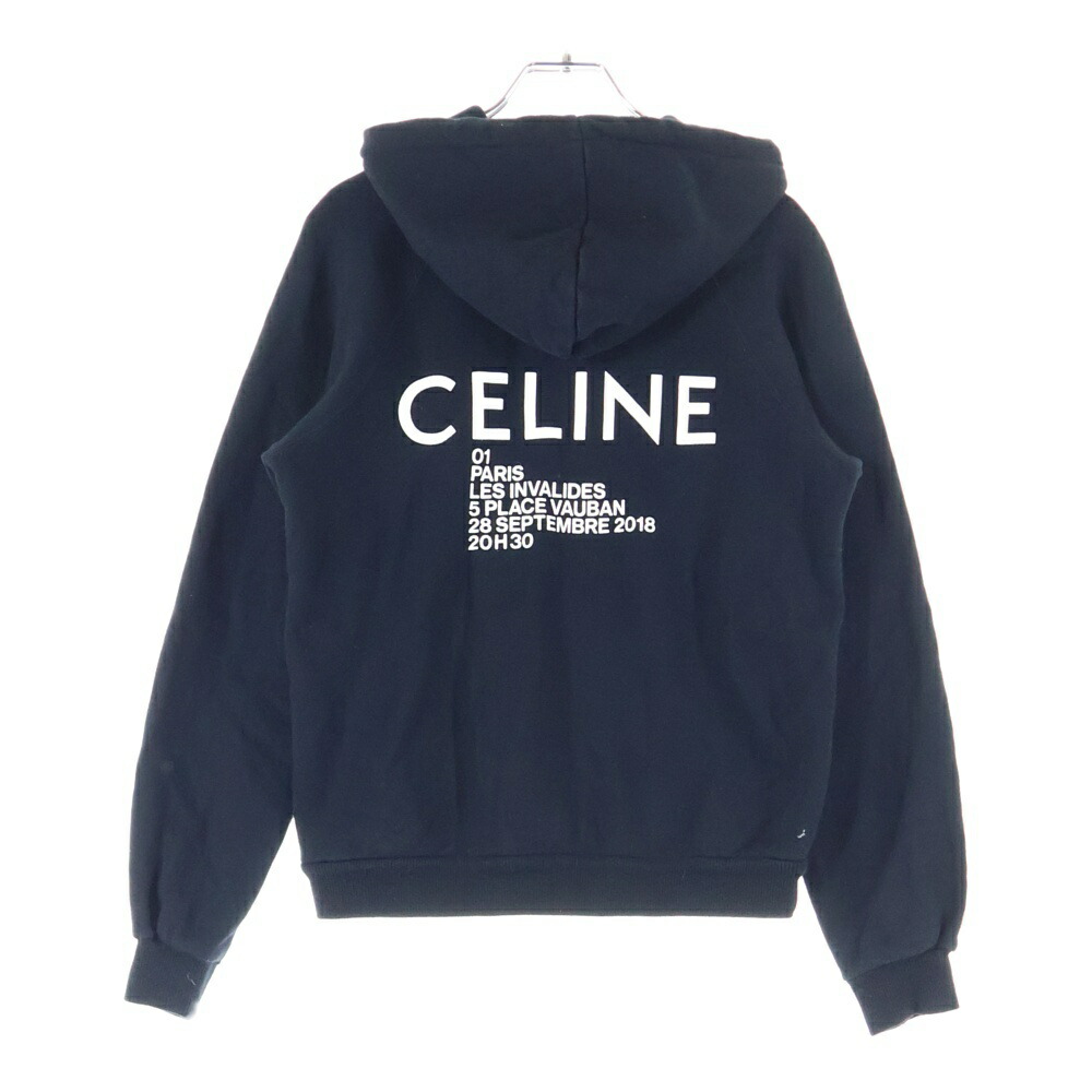 楽天市場】CELINE(セリーヌ) サイズ:S 22SS GOTHIC STUDS HOODIE