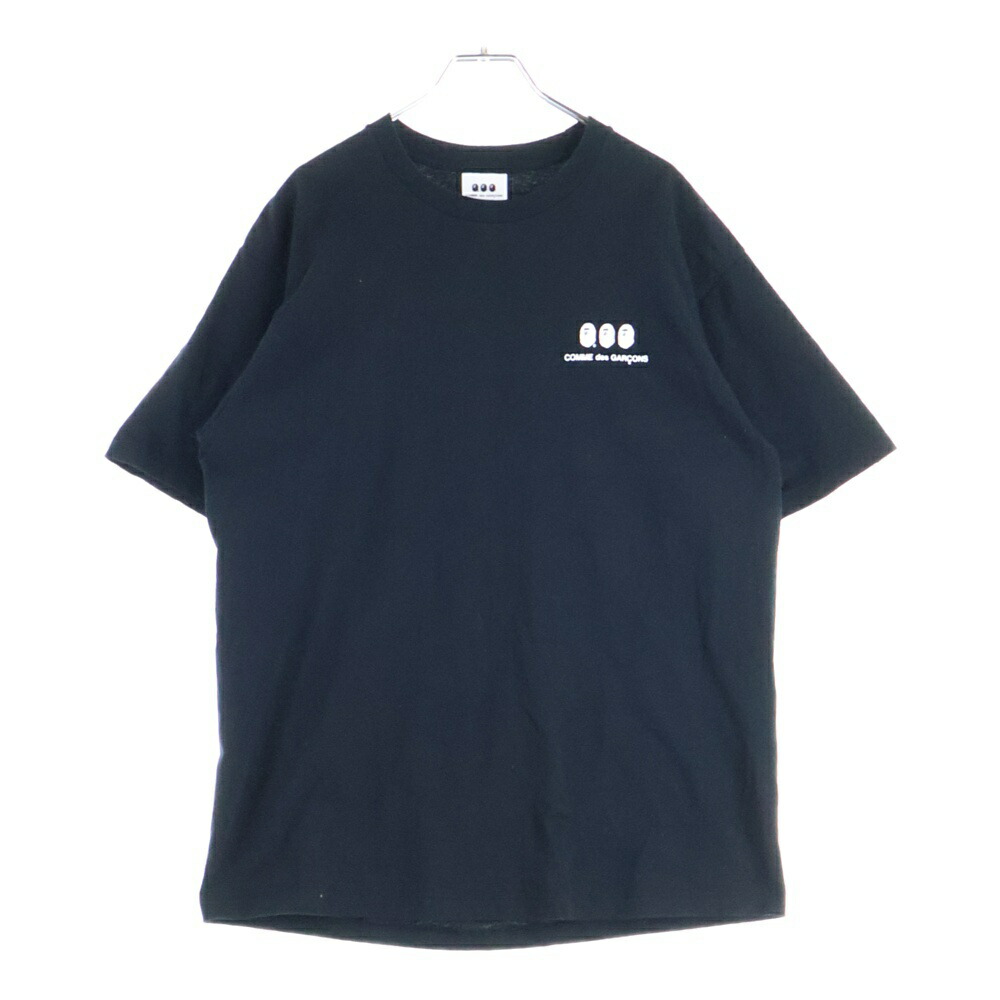 楽天市場】A BATHING APE×COMME des GARCONS 2020SS #1 Tee ア