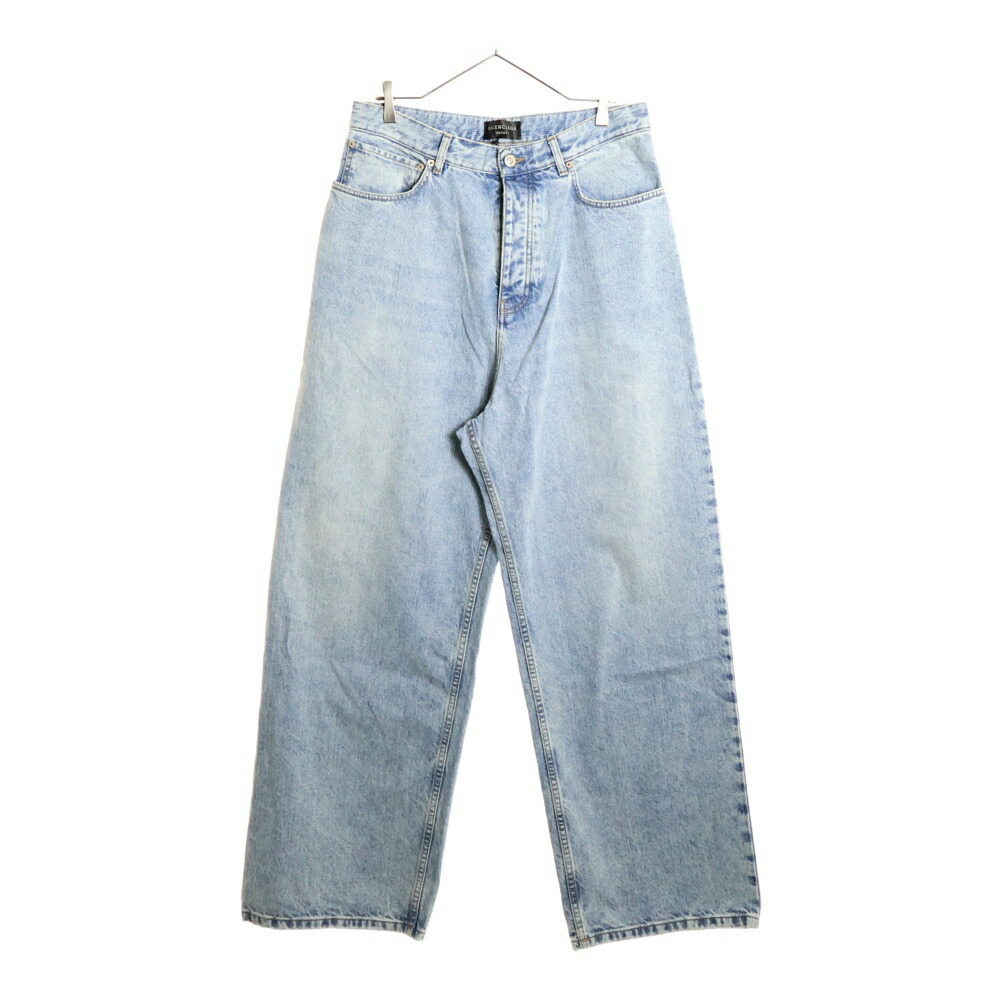 楽天市場】BALENCIAGA(バレンシアガ) サイズ:25 Cropped Pants Dirty