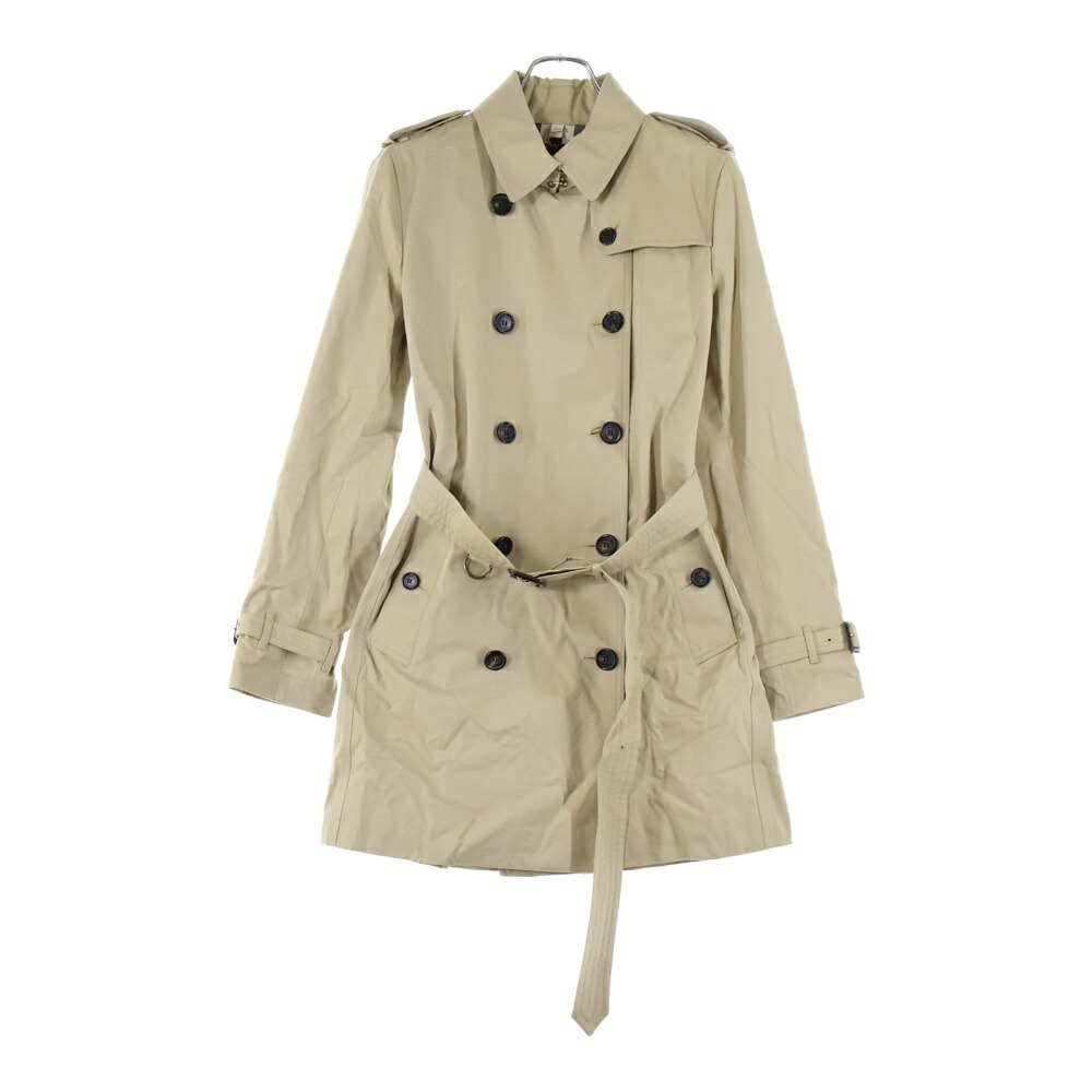 楽天市場】BURBERRY(バーバリー) サイズ:48 ベルト付きキャッスル