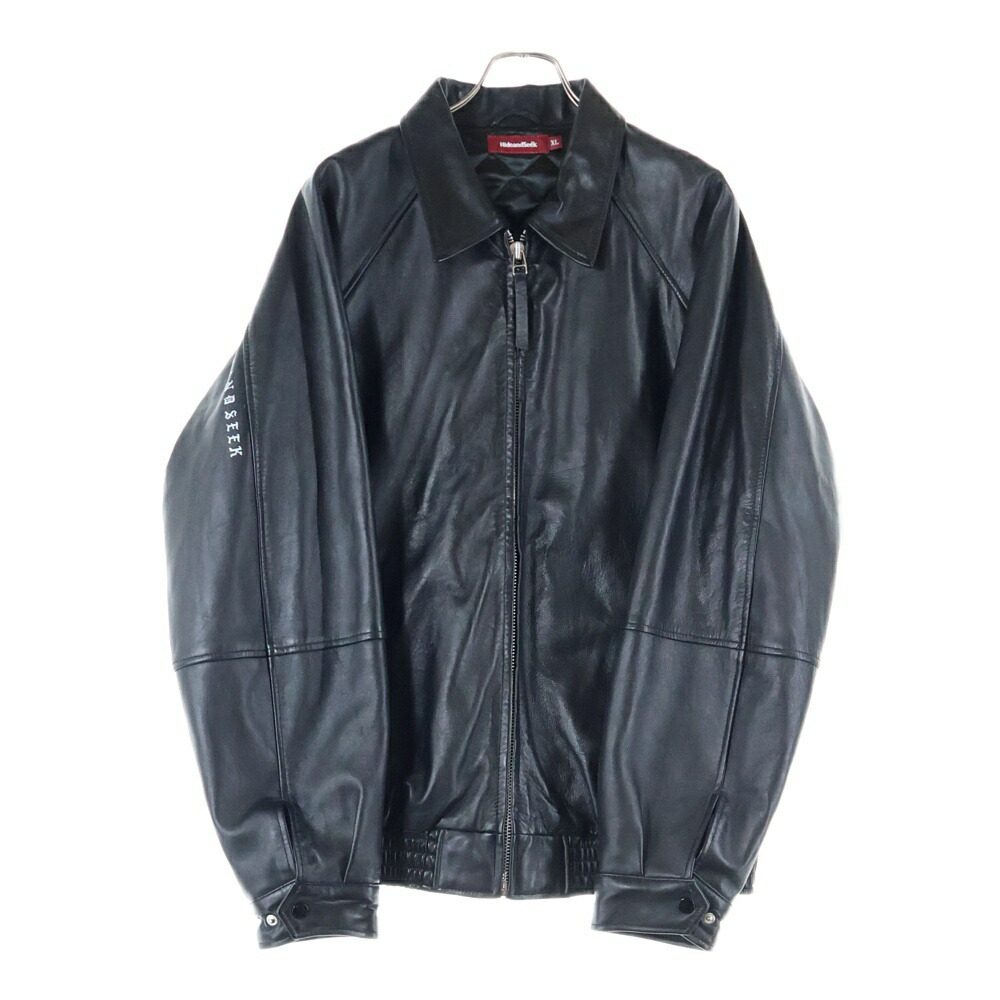 楽天市場】HideandSeek ハイドアンドシーク ジャケット サイズ:XL 21AW