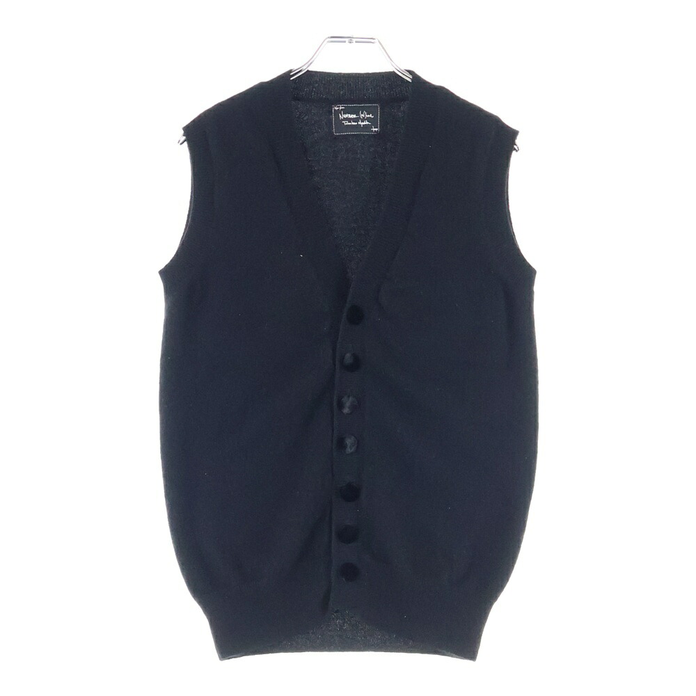 楽天市場】【中古】NUMBER NINE (ナンバーナイン) カーディガン BLACK