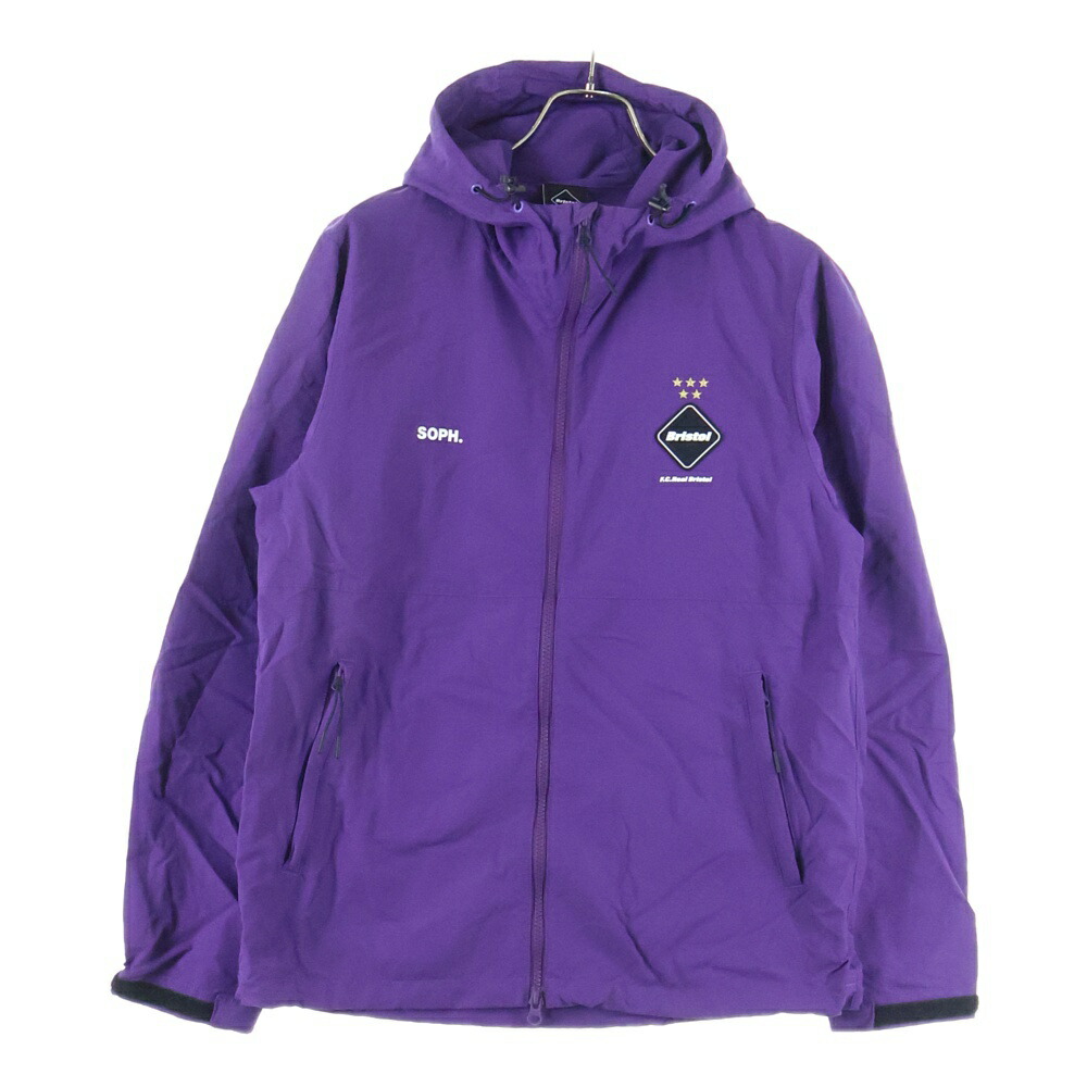ジャケット・アウター F.C.R.B. bristol NYLON HOODED BLOUSON L 楽天市場】◇エフシーレアルブリストル F.C.Real Bristol◇ FCRB/NYLON