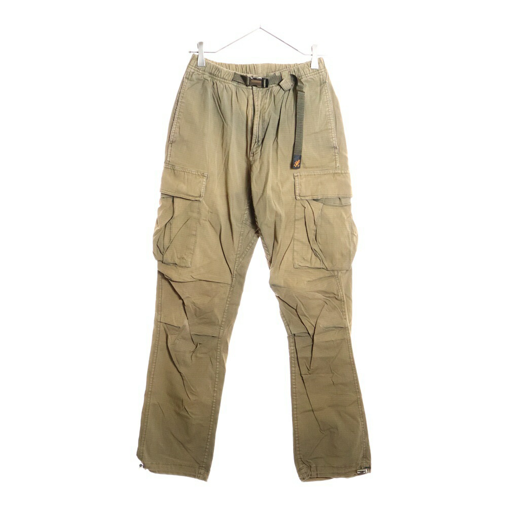 新品　グラミチ ブリーフィング　ビームス カーゴパンツ GRAMICCI × BRIEFING × BEAMS別注カーゴパンツ