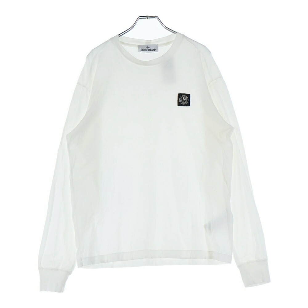 楽天市場】STONE ISLAND(ストーンアイランド)ワッペンロングスリーブ B