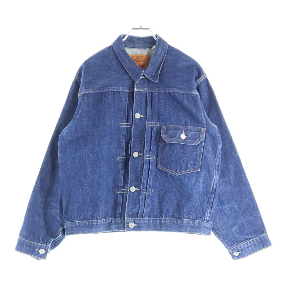 Levi's　リーバイス　506XX bigE　ファースト　サイズ40 Levi's（リーバイス） 40-50S 506XX 1st BIG-E DENIM JACKET SLIDE