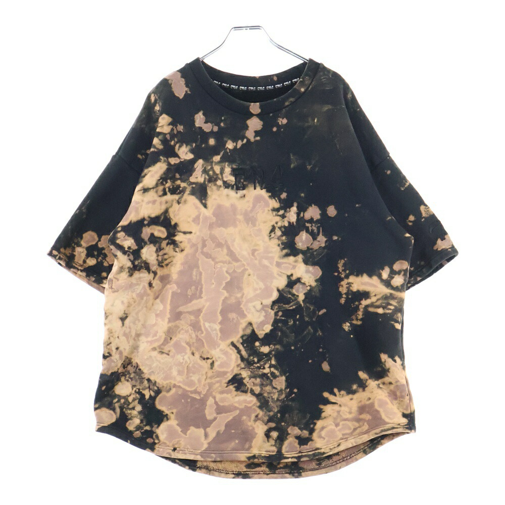 楽天市場】cvtvlist(カタリスト) サイズ:1 タイダイ柄 クルーネック