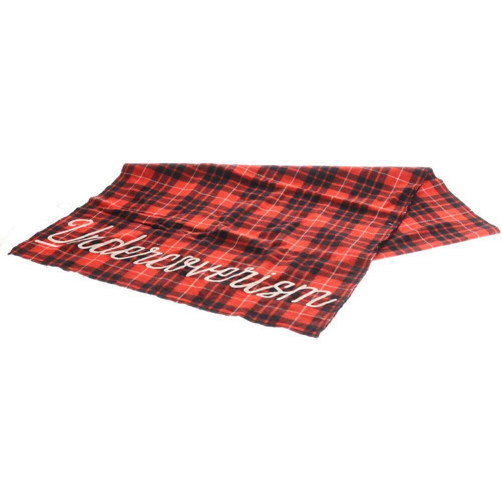 楽天市場】【中古】UNDERCOVER アンダーカバー アフガンストール JUN