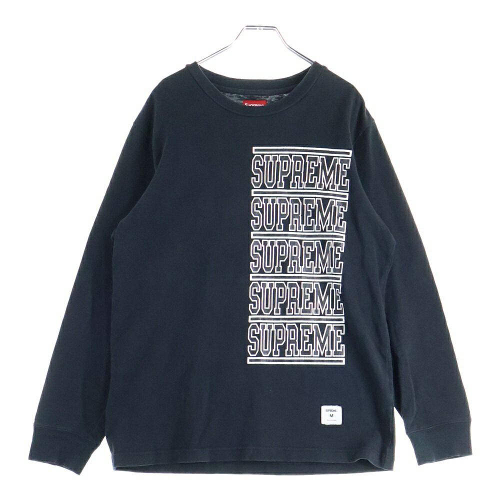 楽天市場】SUPREME(シュプリーム) サイズ:S 17AW Velour Diagonal Logo