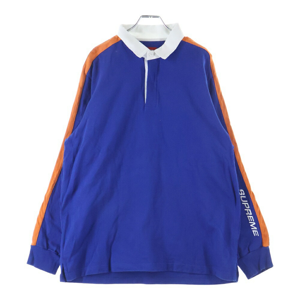 楽天市場】【中古】シュプリーム Supreme 2022年春夏 Stripe Rugby