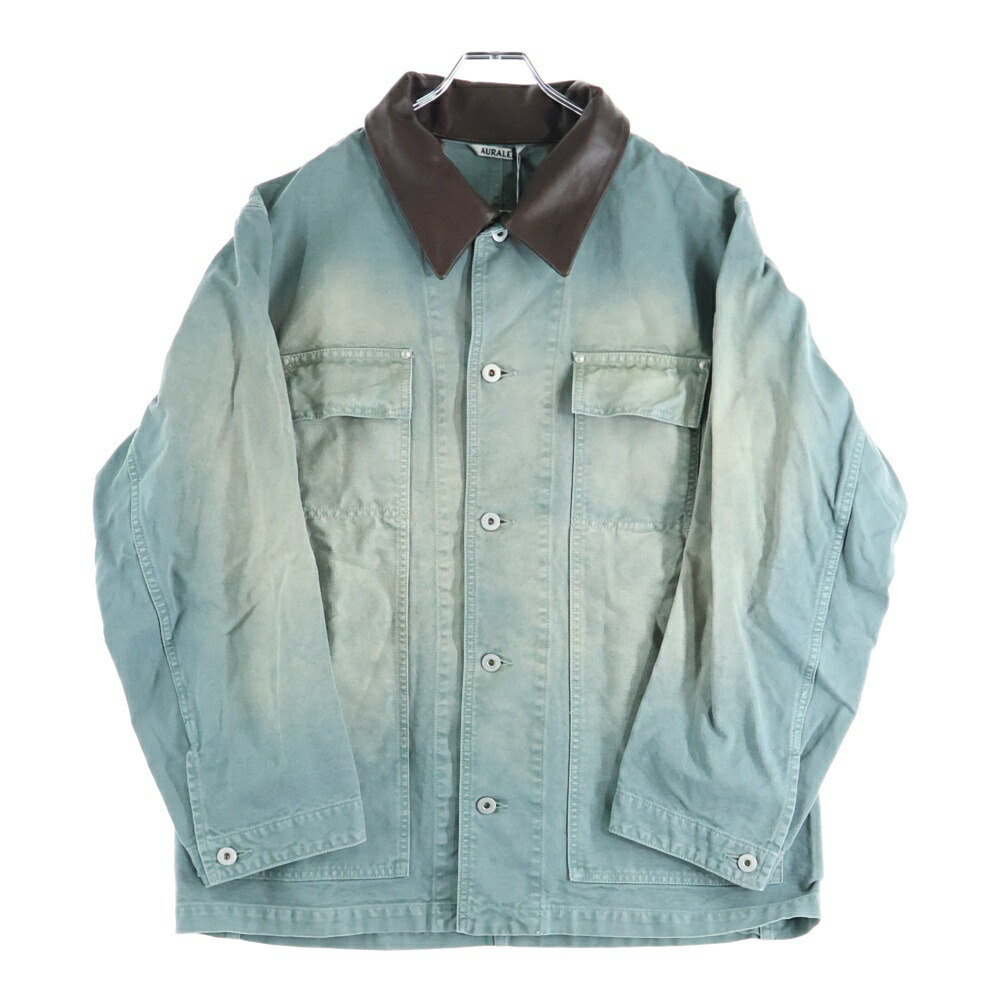 楽天市場】AURALEE(オーラリー) サイズ:3 24AW SPONGE WOOL MELTON P