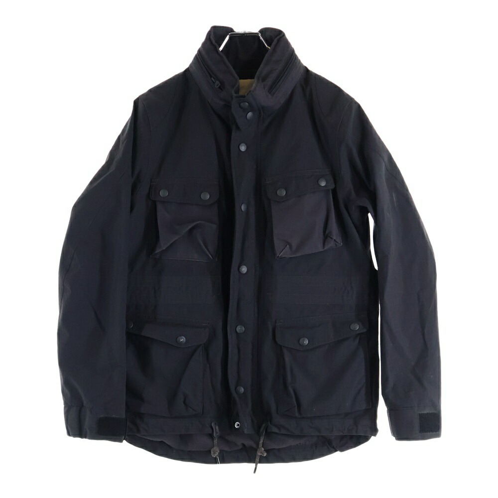 楽天市場】White Mountaineering / GORE-TEX 30D ASYMMETRY JACKET