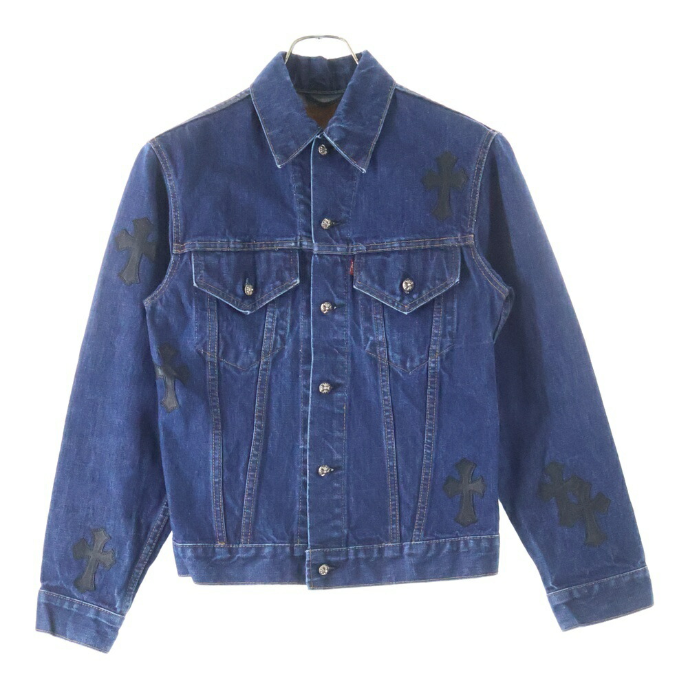 楽天市場】クロムハーツ【CHROMEHEARTS】【保証書付】【リーバイス