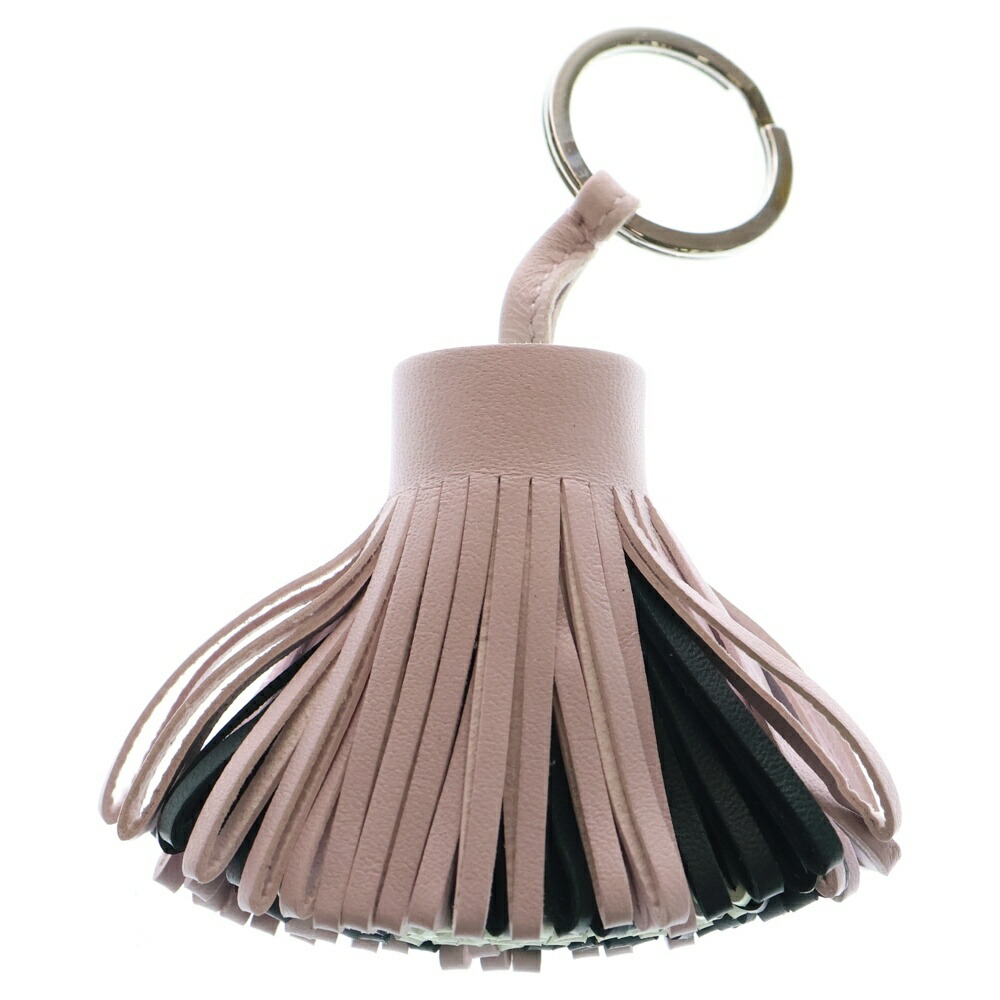 楽天市場】HERMES エルメス 鈴チャーム シルバー キーリング