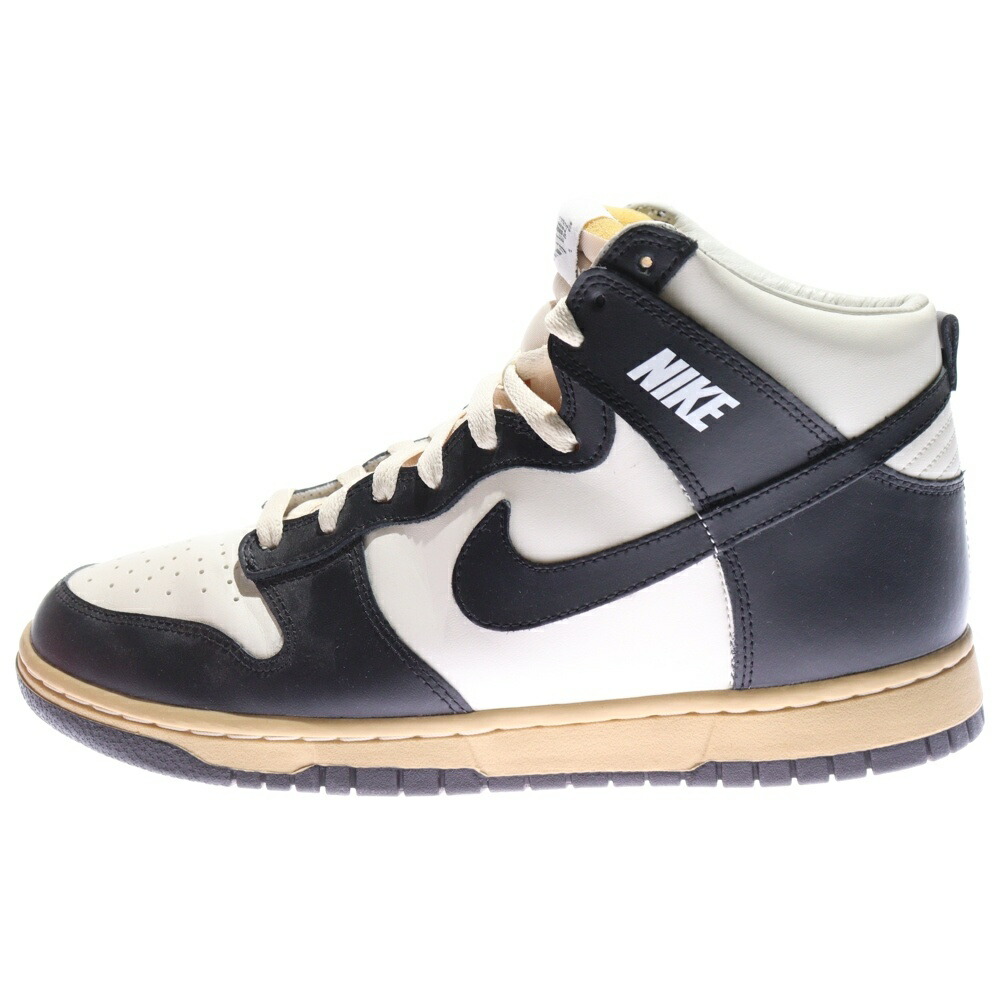 楽天市場】NIKE(ナイキ) サイズ:24.0cm WMNS DUNK HIGH Black and