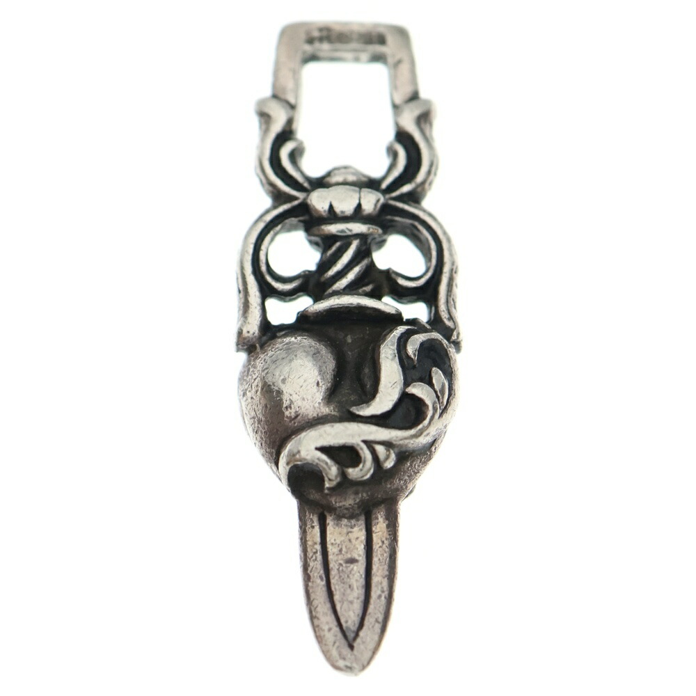 クロムハーツ　ダガーハート 楽天市場】クロムハーツ【CHROMEHEARTS】 ハートダガー/ダガーハート