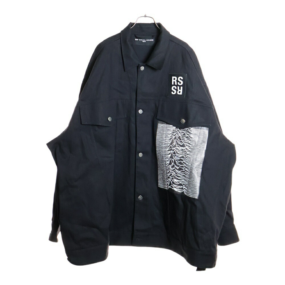 楽天市場】RAF SIMONS(ラフシモンズ) サイズ:44 20AW Biker Jacket