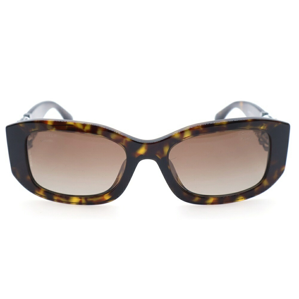 CHANEL サングラス ブラウンレンズ 楽天市場】CHANEL(シャネル) サイズ:57□18 135 ココマーク サングラス